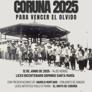 Todas las memorias - Coruña 2025