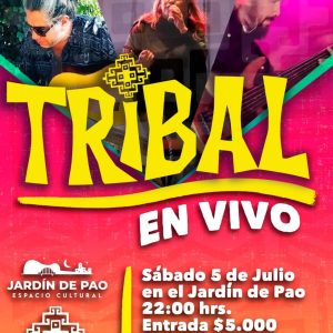 Tribal en vivo