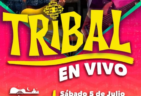 Tribal en vivo