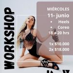 Workshop Constanza Guzmán