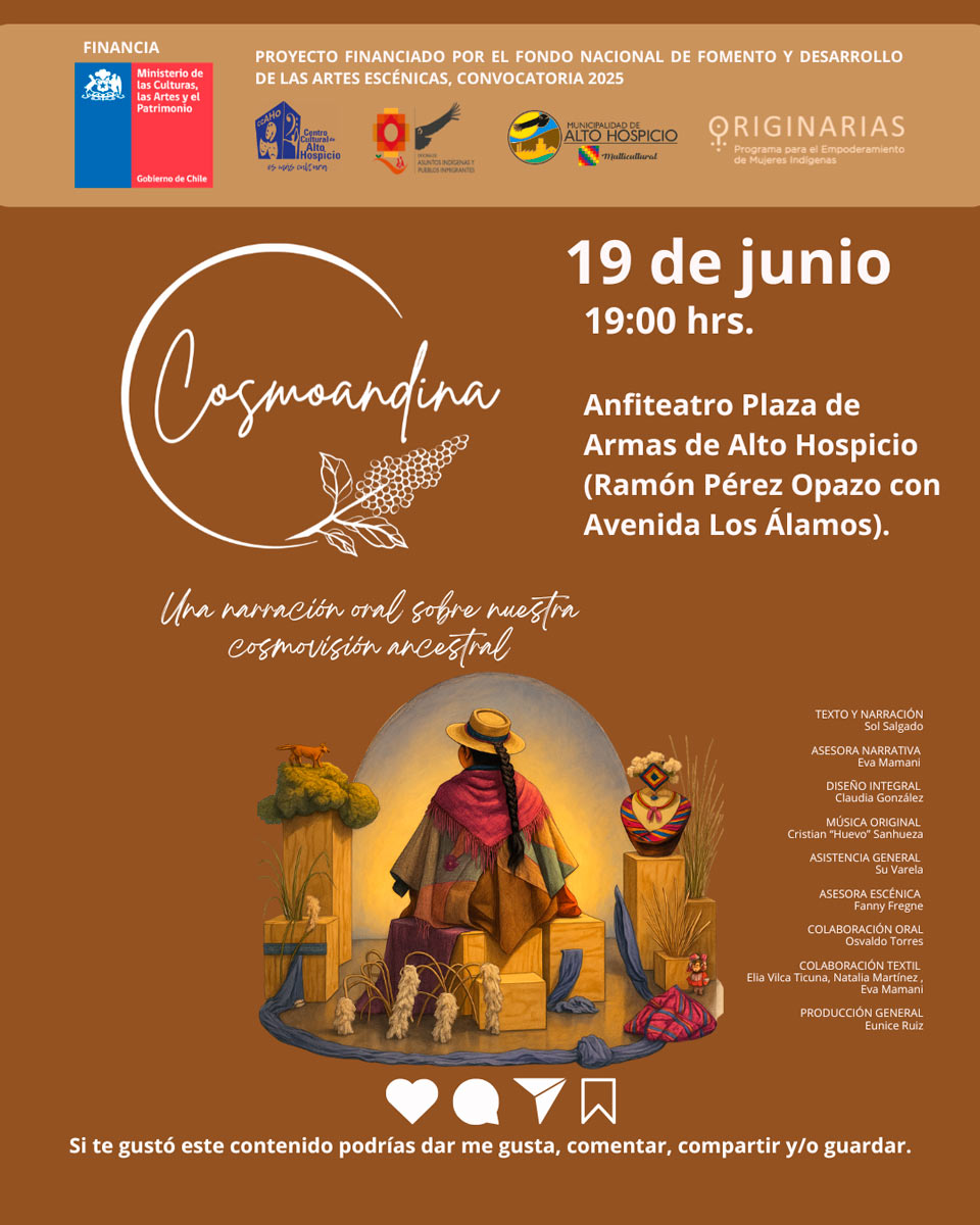 Cosmoandina