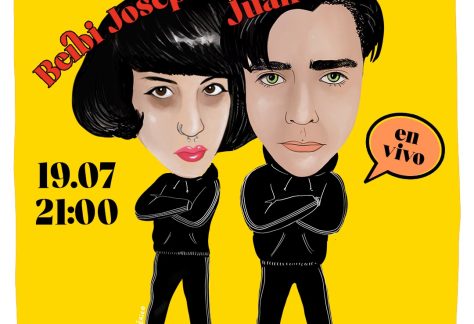 Beibi Josepine & Juan Carreño
