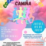 Corrida Color Fest Camiña