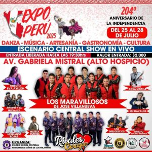 Expo Perú 2025