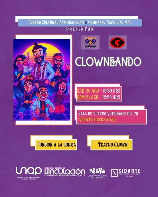 Clowneando