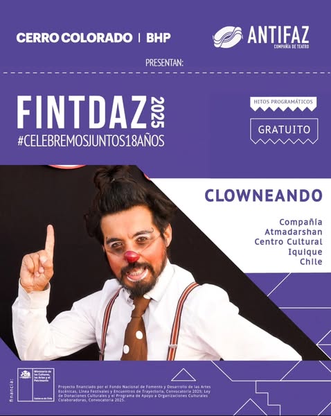Clowneando