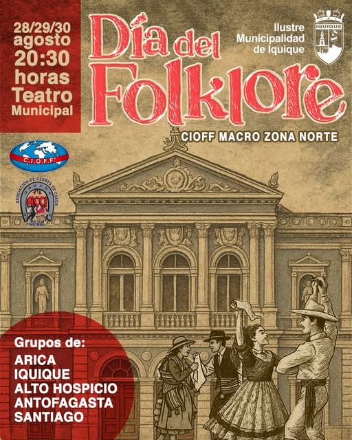 Día del folklore