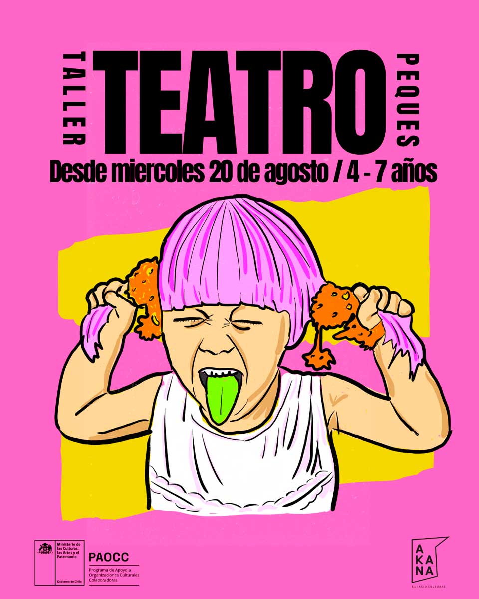 Espacio Akana agosto 2025