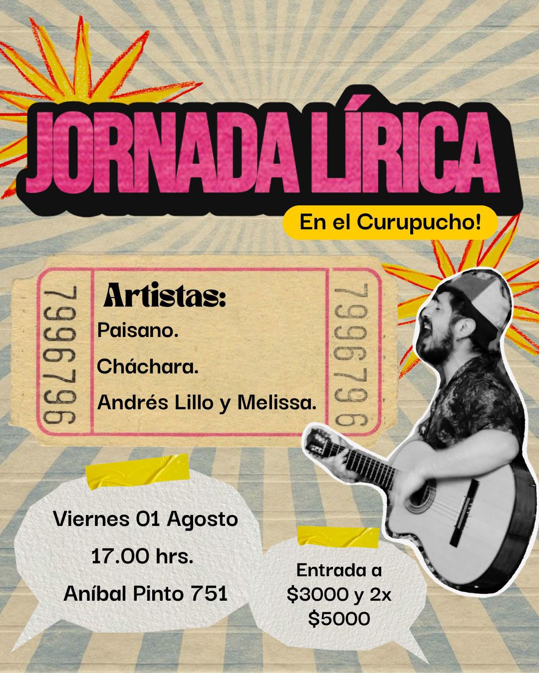 Jornada Lírica