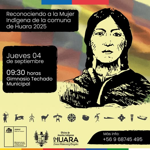 Mujer Indígena 2025