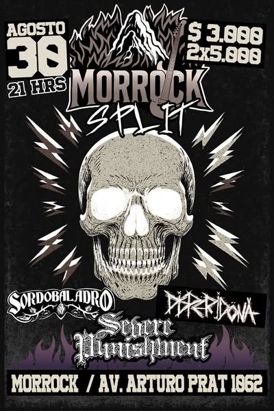 Punk Rock en Morrock
