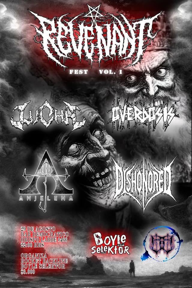 Revenant Fest 1