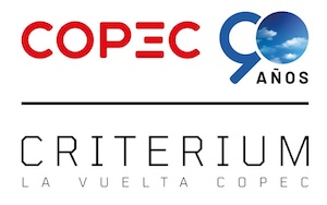 Criterium, la Vuelta Copec 2025
