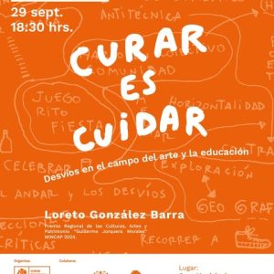 Curar es cuidar