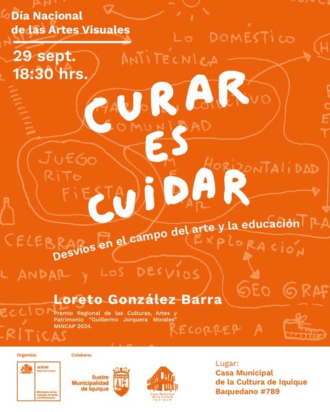 Curar es cuidar