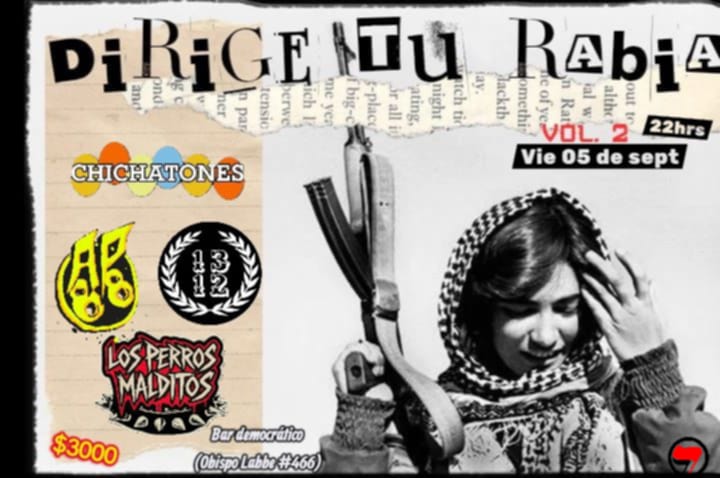 Dirige tu rabia 2