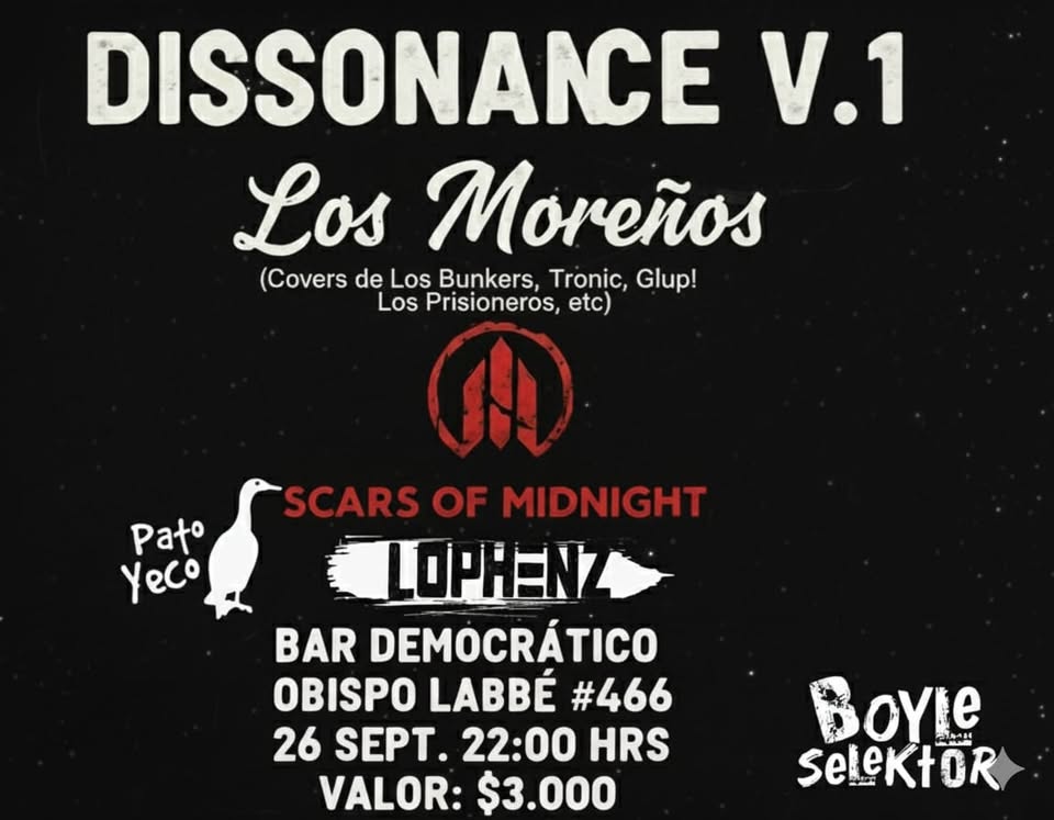 Dissonance v1