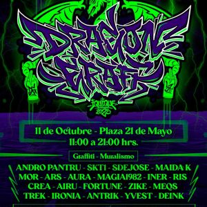 DragonGraff 2025