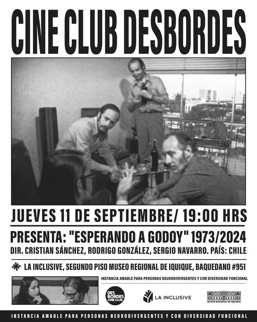 Esperando a Godoy (1973-2023)