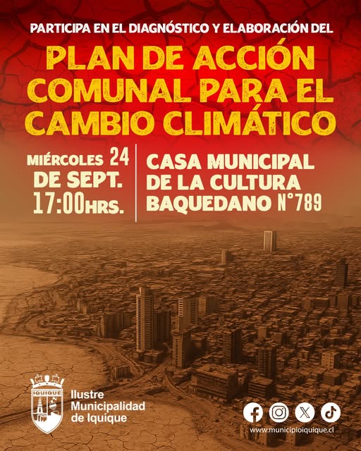 Plan de acción comunal para el cambio climático