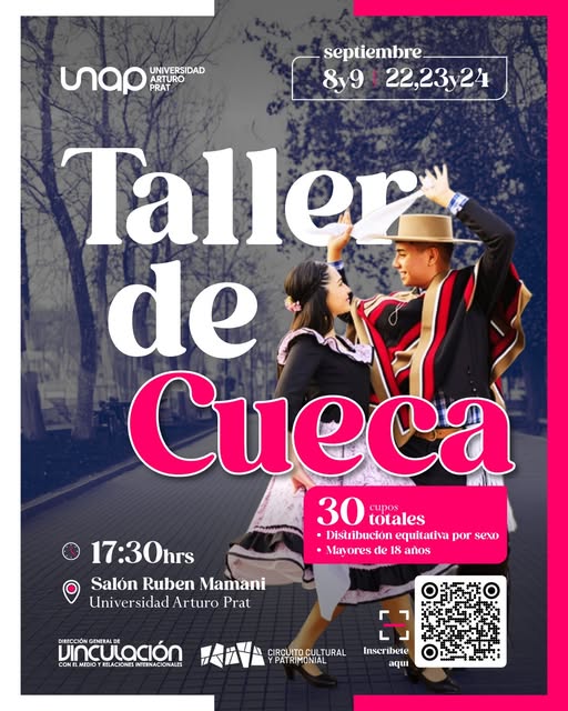 Taller de cuerca Unap