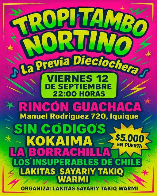 Tropitambo Nortino