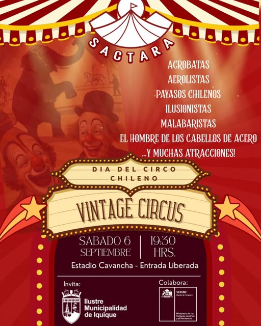 Vintage Circus