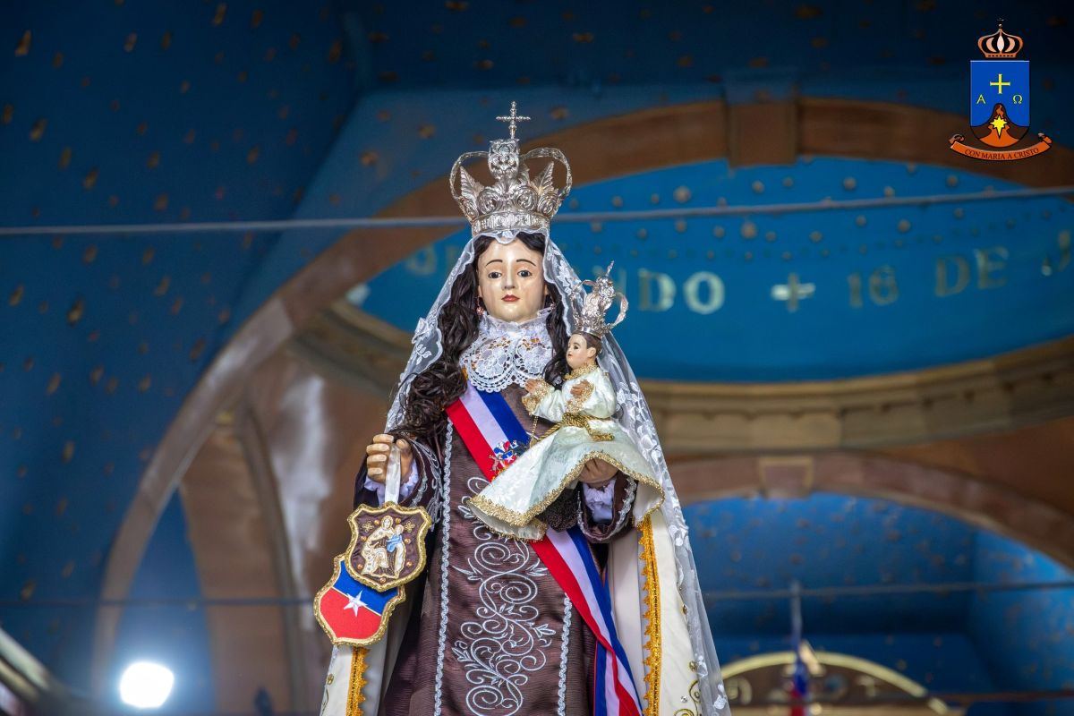 Virgen de La tirana