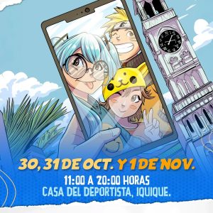 3er Festival Nortecomic 2025
