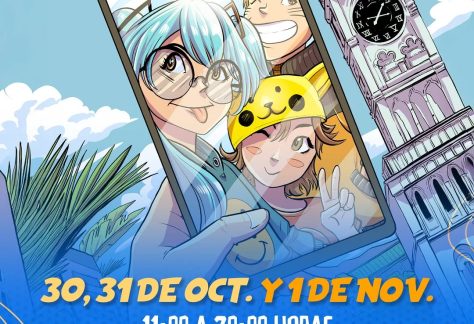 3er Festival Nortecomic 2025