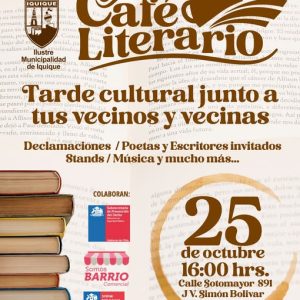 Café Literario
