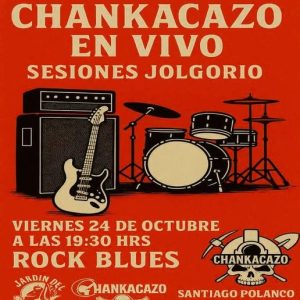 Chankacazo en vivo