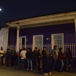 Ciclo de Cine Chileno Akana