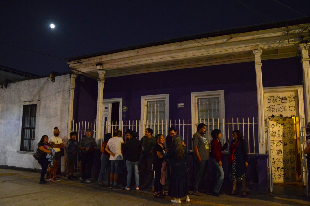 Ciclo de Cine Chileno Akana