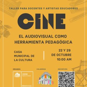 Cine en las Aulas El Audiovisual como Herramienta Pedagógica