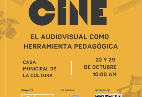Cine en las Aulas El Audiovisual como Herramienta Pedagógica