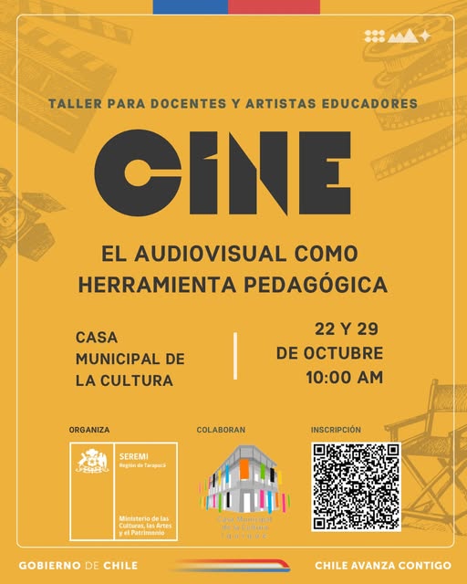 Cine en las Aulas El Audiovisual como Herramienta Pedagógica