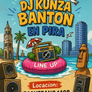 DJ Kunza + Banton