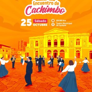 Encuentro de Cachimbo 2025