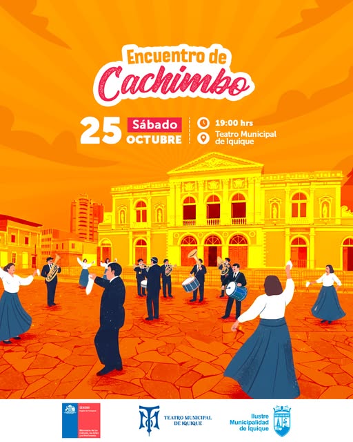 Encuentro de Cachimbo 2025