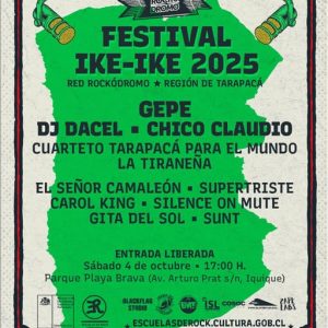 Festival Ike-Ike 2025