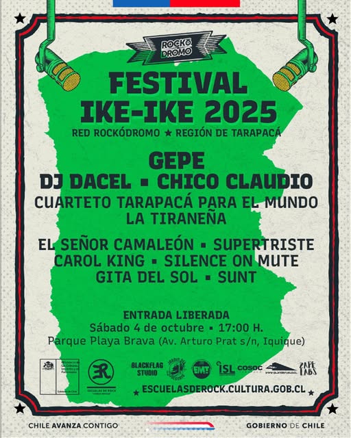 Festival Ike-Ike 2025