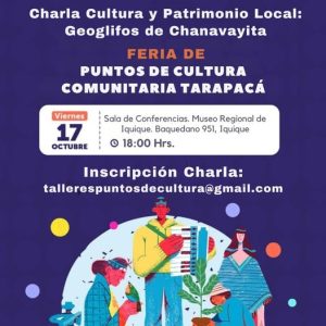 Geoglifos de Chanavayita