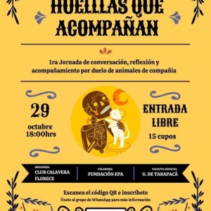 Huellas que acompañan