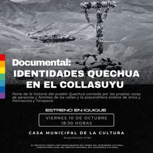 Identidades Quechua en el Collasuyu