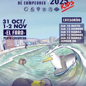 Iquique Mar de Campeones 2025