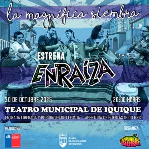 Lanzamiento ENRAÍZA magnifica Siembra
