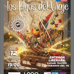 Los hijos del viaje