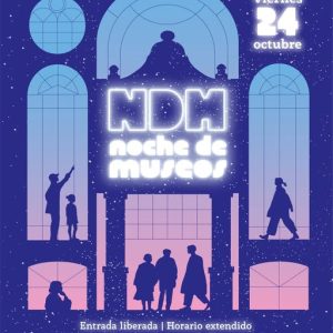 Noche de Museos