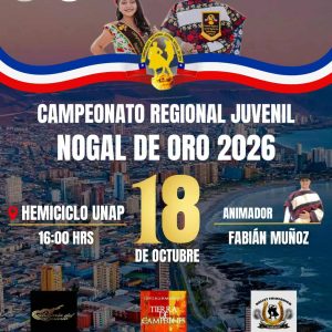 Nogal de Oro 2026
